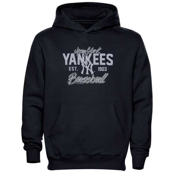 Men's New York Yankees Script Baseball Pullover Hoodie-Navy Blue,We sell and wholesale Men's New York Yankees Script Baseball Pullover Hoodie-Navy Blue on line form chian!